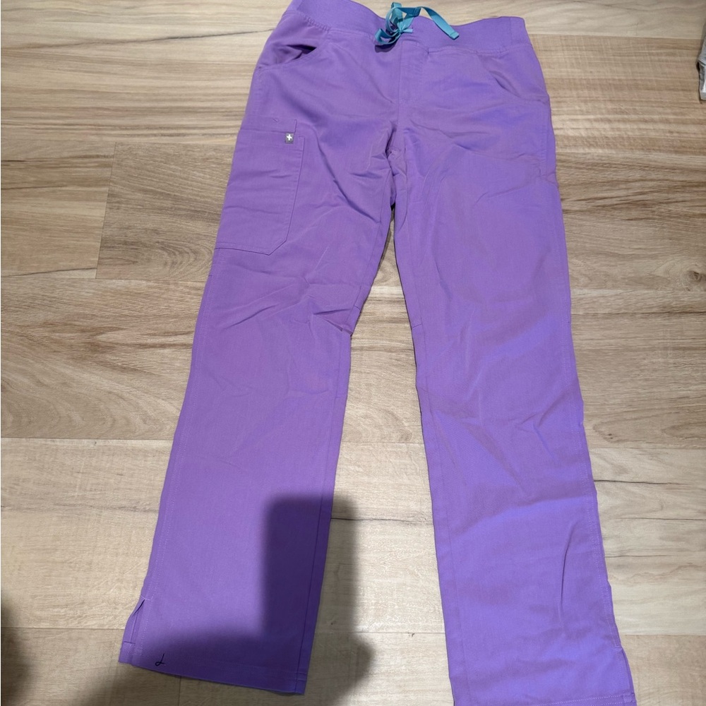 Figs Kade Cargo Scrub Pants